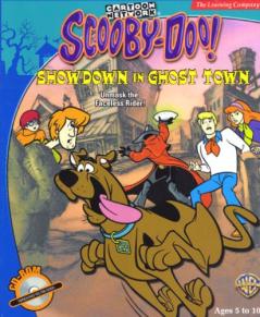 Scooby Doo: Showdown in Ghost Town (PC)