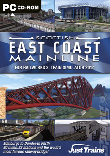 Scottish East Coast Mainline (PC)