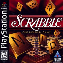 Scrabble - PlayStation Cover & Box Art