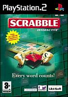 Scrabble 2003 Edition - PS2 Cover & Box Art