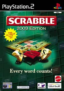 Scrabble 2003 Edition (PS2)