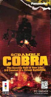 Scramble Cobra (3DO)