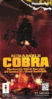Scramble Cobra - 3DO Cover & Box Art