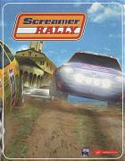 Screamer Rally - PC Cover & Box Art