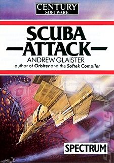 Scuba Attack (Spectrum 48K)