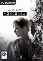 Secret Files: Tunguska - PC Cover & Box Art