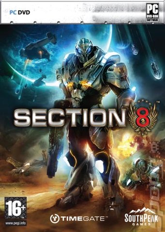 Section 8 - PC Cover & Box Art