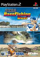 Sega Bass Fishing Duel - PS2 Cover & Box Art