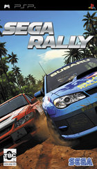 Related Images: SEGA Rally PSP – First Art and Details News image