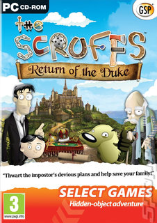 Select Games: The Scruffs: Return of the Duke (PC)
