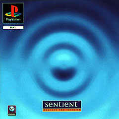 Sentient - PlayStation Cover & Box Art