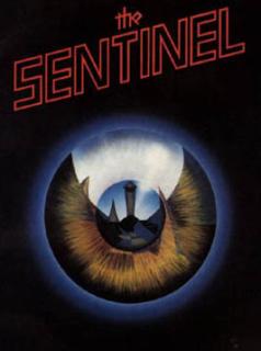 Sentinel, The - C64 Cover & Box Art