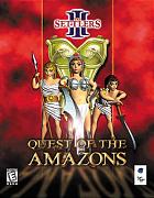 Settlers III: Quest of the Amazons - PC Cover & Box Art