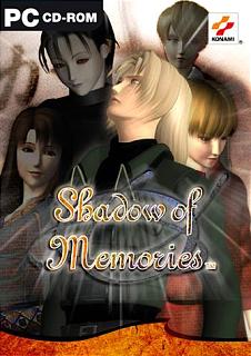 Shadow Of Memories - PC Cover & Box Art