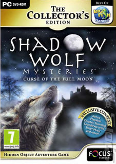 Shadow Wolf Mysteries: Curse of the Full Moon Collector’s Edition (PC)