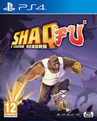 Shaq Fu: A Legend Reborn - PS4 Cover & Box Art