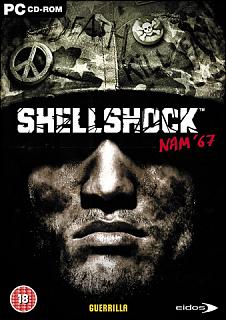 Shellshock: 'Nam '67 - PC Cover & Box Art