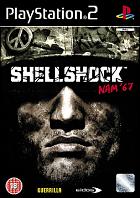 Shellshock: 'Nam '67 - PS2 Cover & Box Art