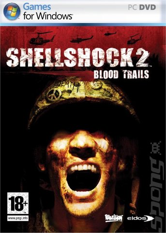 Shellshock 2: Blood Trails - PC Cover & Box Art