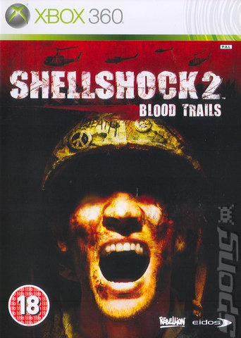Shellshock 2: Blood Trails - Xbox 360 Cover & Box Art