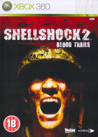 Shellshock 2: Blood Trails - Xbox 360 Cover & Box Art