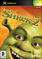 Shrek 2 - Xbox Cover & Box Art