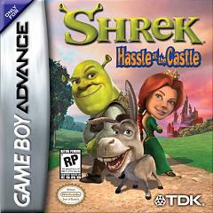 Shrek: Hassle at the Castle (GBA)