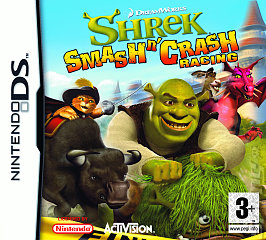 Shrek Smash 'N' Crash (DS/DSi)