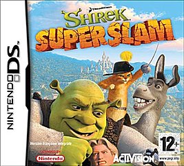 Shrek SuperSlam (DS/DSi)