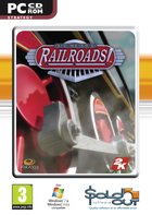 Sid Meier's Railroads! - PC Cover & Box Art