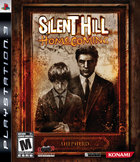 Silent Hill: Homecoming - PS3 Cover & Box Art