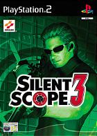 Silent Scope 3 - PS2 Cover & Box Art