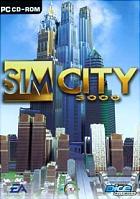 Sim City 3000 - PC Cover & Box Art