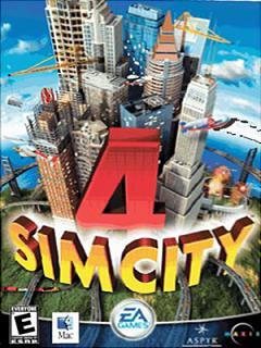 Sim City 4 (Power Mac)
