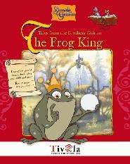 Sim Sala Grim The Frog King  - PC Cover & Box Art