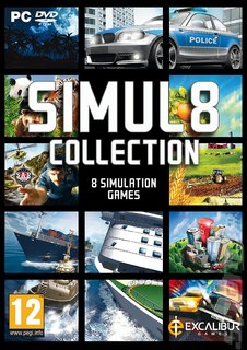 Simul8 Collection (PC)