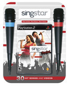 SingStar Rocks! - PS2 Cover & Box Art