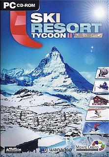 Ski Resort Tycoon 2 - PC Cover & Box Art