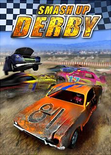 Smash Up Derby - PC Cover & Box Art