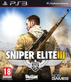 Sniper Elite III - PS3 Cover & Box Art