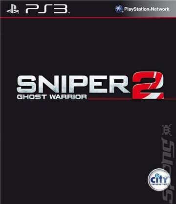 Sniper: Ghost Warrior 2 - PS3 Cover & Box Art