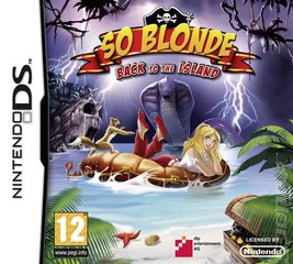 So Blonde: Back to the Island (DS/DSi)
