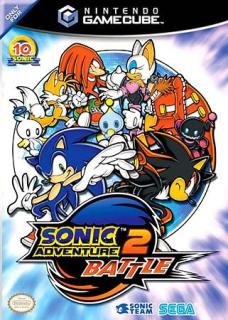 Sonic Adventure 2 (GameCube)