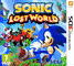 Sonic: Lost World (3DS/2DS)