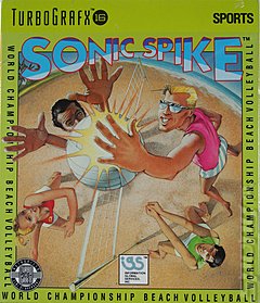 Sonic Spike (NEC PC Engine)