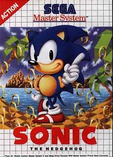Sonic The Hedgehog (Sega Master System)