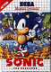 Sonic The Hedgehog (Sega Master System)