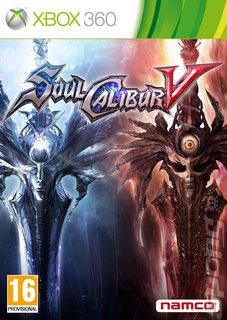 SoulCalibur V (Xbox 360)