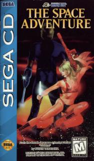 Space Adventure (Sega MegaCD)