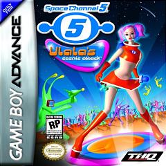 Space Channel 5: Ulala's Cosmic Attack (GBA)